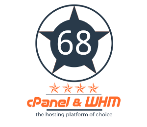 cpanel hosting versione 68